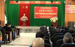 Phường Đông Quang ra mắt mô hình "5 không" trong quản lý người nước ngoài
