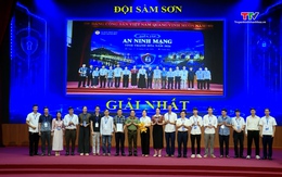 Thanh Hóa diễn tập an ninh mạng năm 2026
