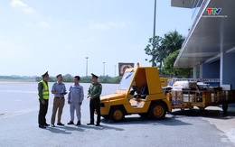 Hiện đại hóa công tác quản lý xuất nhập cảnh
