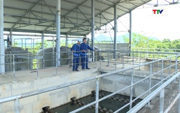 Đẩy mạnh cấp nước sinh hoạt mùa hè