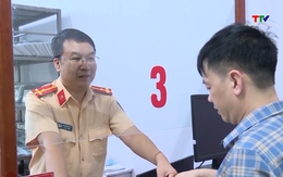 Đề xuất không đổi giấy phép lái xe với người chưa chấp hành quyết định xử phạt giao thông