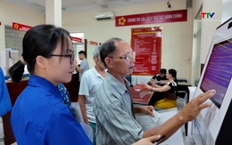 Hiệu quả sau 3 tháng triển khai mô hình Kiosk thông minh