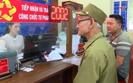 Những chuyển biến trong cải cách hành chính lĩnh vực tư pháp - hộ tịch