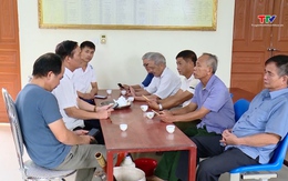 Thanh Hóa chuẩn bị sắp xếp lại thôn, tổ dân phố