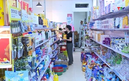 Thị trường bán lẻ hàng hóa 6 tháng đầu năm tăng trưởng tích cực