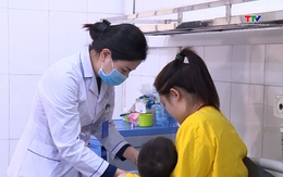 Trẻ dưới 6 tuổi phải được khám sức khỏe định kỳ 1 năm 1 lần