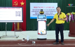 Xã Thọ Lập tập huấn kỹ năng số