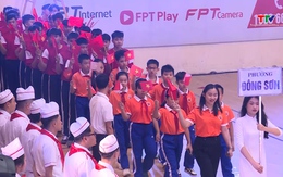 Lễ khai mạc Đại hội Thể dục thể thao tỉnh Thanh Hóa lần thứ X, năm 2026 diễn ra vào ngày 27/6