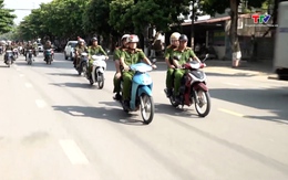 Ra quân hưởng ứng Tháng hành động phòng, chống ma túy 2026