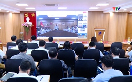 Hội nghị trực tuyến toàn quốc quán triệt tổ chức Kỳ thi tốt nghiệp THPT năm 2026