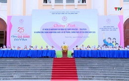 Kỷ niệm 25 năm Ngày Gia đình Việt Nam