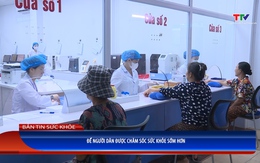 Bản tin Sức khỏe ngày 20/6/2026