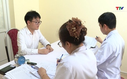268 ứng viên dự tuyển viên chức Bệnh viện Đa khoa tỉnh Thanh Hóa