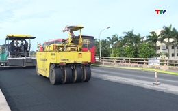 Đẩy nhanh sửa chữa tuyến đường tránh phía Đông 