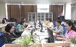 Giữ mạch chảy thông tin tích cực, chủ lưu