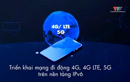 Việt Nam thuộc nhóm các quốc gia dẫn đầu thế giới về chuyển đổi IPv6