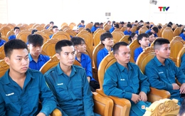 Xã Tống Sơn ra quân chiến dịch “mùa hè số cùng VNeID”