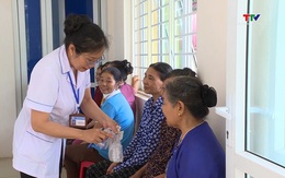 Bộ Y tế: Đến năm 2030, 100% trạm y tế triển khai quản lý điều trị bệnh không lây nhiễm