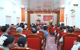 Ban Chấp hành Đảng bộ xã Sao Vàng triển khai nhiệm vụ 6 tháng cuối năm 2026