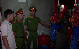 Cắt giảm 3 thủ tục hành chính lĩnh vực phòng cháy chữa cháy và cứu nạn cứu hộ từ ngày 20/6