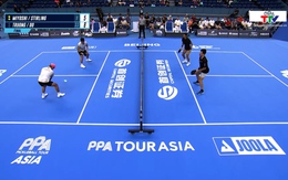 Vinh Hiển, Minh Quân chức vô địch nội dung đôi nam tại giải PPA Bắc Kinh mở rộng 2026