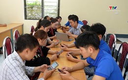 Vùng cao Thanh Hóa chuyển đổi số