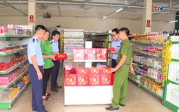 Doanh thu bán lẻ hàng hóa 6 tháng tăng 25% so với cùng kỳ