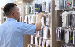Quyết liệt đấu tranh chống hàng giả hàng nhái 