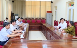 Xem xét, giải quyết mọi kiến nghị chính đáng của người dân