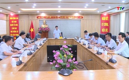 Thường trực HĐND tỉnh tổ chức phiên họp giám sát kết quả giải quyết ý kiến, kiến nghị cử tri