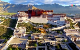 Potala – Nơi lưu giữ tinh hoa Phật giáo Tây Tạng