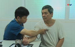 Tăng cường chăm sóc sức khỏe người dân miền núi