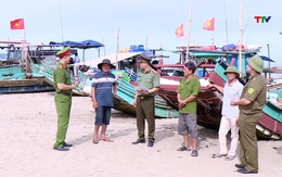 Xây dựng thế trận an ninh Nhân dân vững chắc