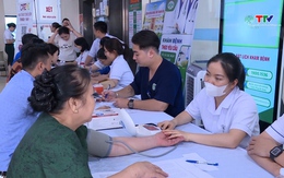 Kế hoạch khám sức khỏe định kỳ cho người dân trên địa bàn tỉnh Thanh Hoá