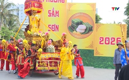 Lễ hội bánh chưng – bánh giầy phường Sầm Sơn 2026
