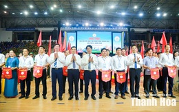Khai mạc Đại hội Thể dục thể thao tỉnh Thanh Hóa lần thứ X, năm 2026