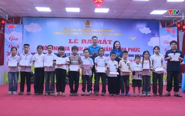 Ra mắt mô hình “Gia đình công nhân hạnh phúc”