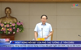 Bản tin Chính phủ tuần qua 29/06/2026