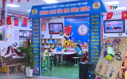 Ra mắt mô hình “Gia đình công nhân hạnh phúc” năm 2026
