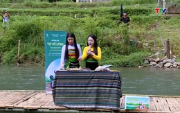 Sôi nổi phiên livestream quảng bá và kết nối tiêu thụ đặc sản vịt Cổ Lũng