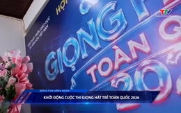 Bản tin Văn hóa ngày 03/06/2026