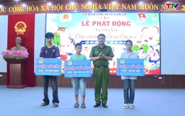Chắp cánh ước mơ cho em