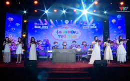Giai điệu tuổi thơ