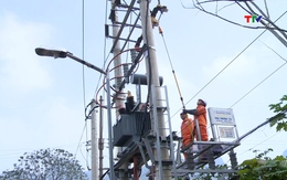 Tăng cường sử dụng điện tiết kiệm, hiệu quả trong mùa nắng nóng