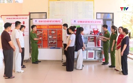 Triển khai thí điểm mô hình “3 nhà” trong lĩnh vực phòng cháy, chữa cháy và cứu nạn, cứu hộ 