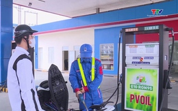 Tổng lực đảm bảo nguồn cung xăng sinh học trên toàn quốc