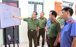 Thanh Hoá: Bắt ổ nhóm mua bán thông tin tài khoản ngân hàng và sử dụng công nghệ cao nhằm trục lợi