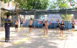 Kỹ năng phòng ngừa đuối nước cho trẻ em