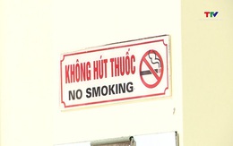 Tăng cường phòng, chống tác hại của thuốc lá