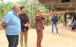 Trải nghiệm ẩm thực người Thái tại Pù Luông